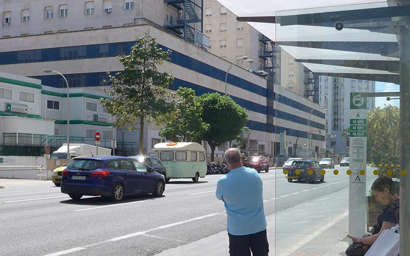 Más de 6.600 contratos en el SAS para cubrir el verano en Cádiz y un 16% de las camas cerradas