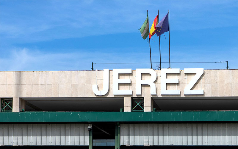 El aeropuerto de Jerez acumula 322.000 viajeros hasta mayo: gana alrededor de 33.000 usuarios