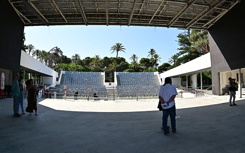 “Basta ya de incumplir las leyes y humillar a las víctimas del golpismo”: ofensiva memorialista frente a la vuelta de Pemán al teatro del parque