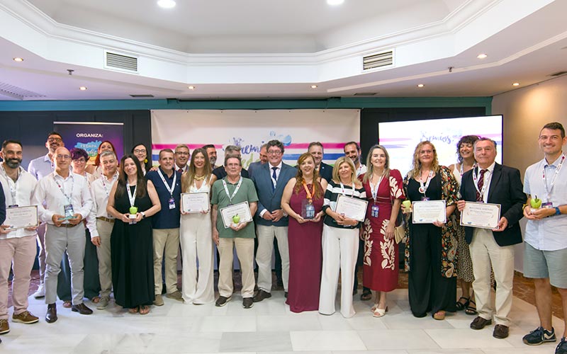 Fedapa celebra en la provincia de Cádiz sus primeros Premios a la Excelencia Educativa: “no es un destino, sino un camino a recorrer unidos”