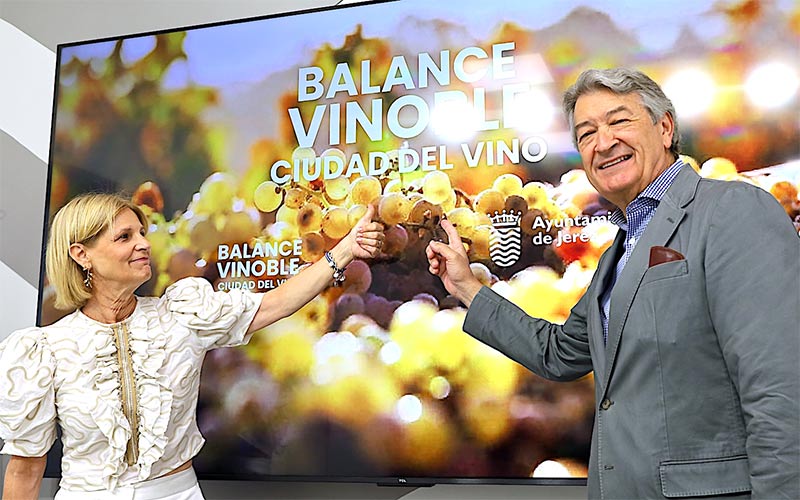 Jerez se pone un nuevo desafío para 2027: convertirse en Ciudad Española del Vino