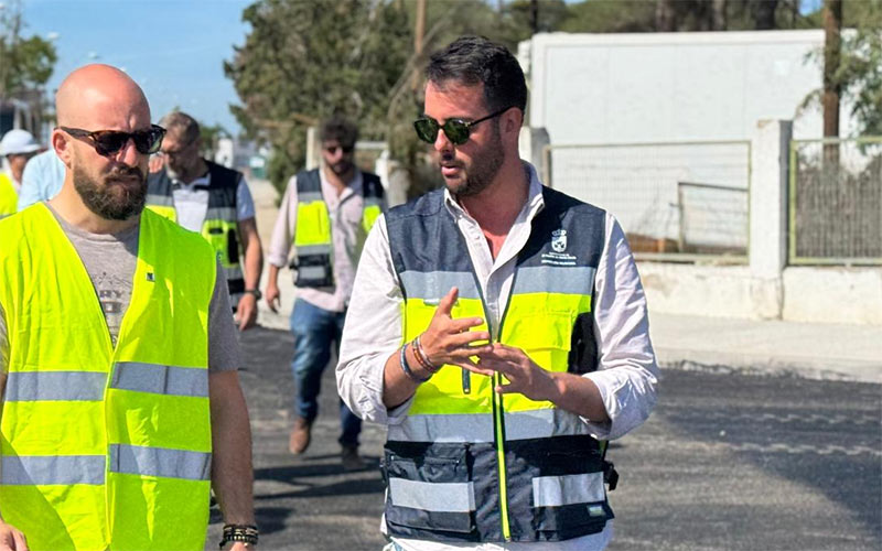 IU pide la salida del Gobierno portuense del concejal Garay, “una pieza clave del beardismo”, tras reclamar la Fiscalía que sea juzgado