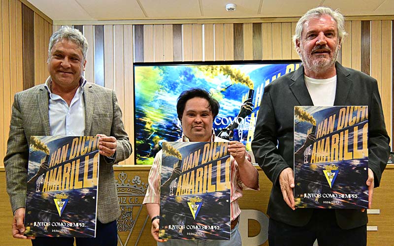 ‘Juntos como siempre’: el Cádiz CF lanza su campaña de abonados reduciendo la brecha entre los carnets más caros y más baratos