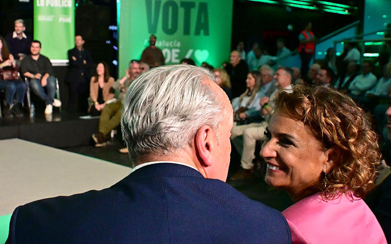 “El PSOE gaditano no puede ser cómplice de la continuidad de Moreno Bonilla”: Ruiz Boix zanja el debate de la abstención abierto por Román