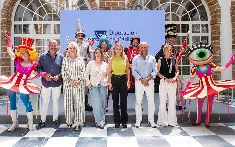 Sting, Chayanne, Hombres G, Dani Fernández y Lola Índigo, en el variado cartel del Concert Music Festival: “imprescindible” del verano gaditano