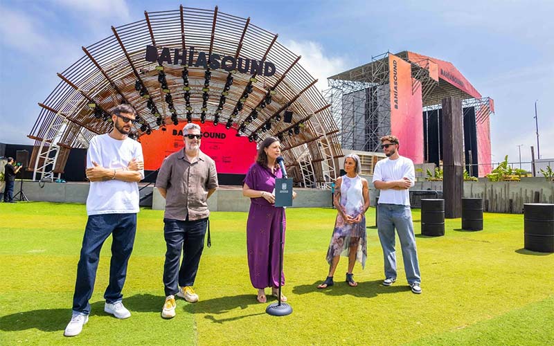 Bahía Sound “continúa creciendo” y trae este verano a San Fernando a Salistre, Abraham Mateo, Rigoberta Bandini, Xoel López y Orishas
