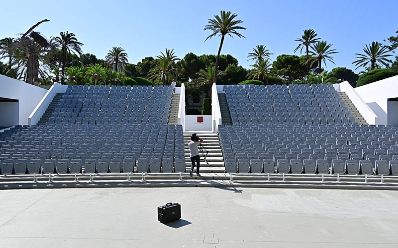 PSOE y AIG exigirán en pleno que se cumpla la ley y el Teatro del Parque no blanquee a Pemán