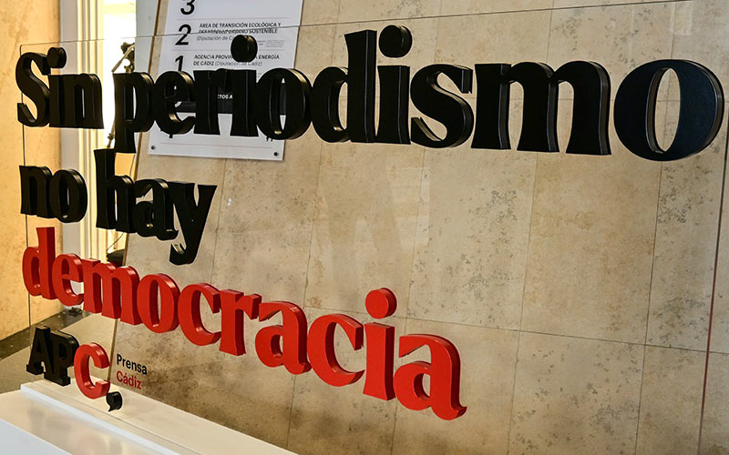 La APC rechaza los despidos en La Voz de Cádiz: “pierde la ciudadanía y pierde la democracia”