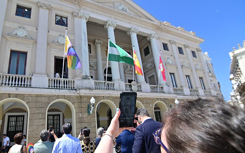 El Orgullo de Cadi Cadi 2026 iza la bandera: diez días de diversidad, memoria y reivindicación