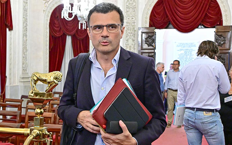 El alcalde de Cádiz cede suelo al Gobierno de España para que le construya 275 viviendas, “pero su PP boicotea la Ley”, denuncia el PSOE