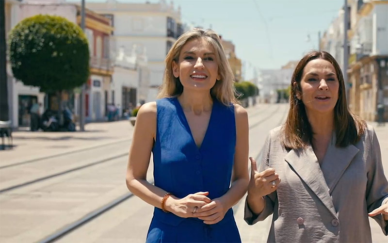 La isleña Sandra Golpe gana el XXXV Agustín Merello de la Asociación de la Prensa de Cádiz