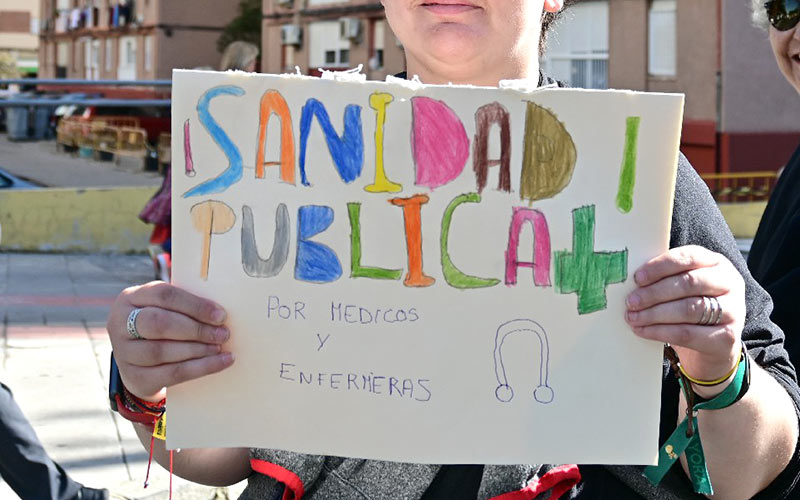La provincia de Cádiz debería incorporar más de 800 enfermeras para alcanzar la media europea