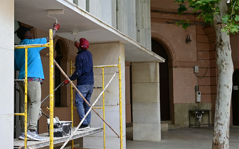 El proceso de regularización de personas migrantes registra 11.500 solicitudes en Cádiz