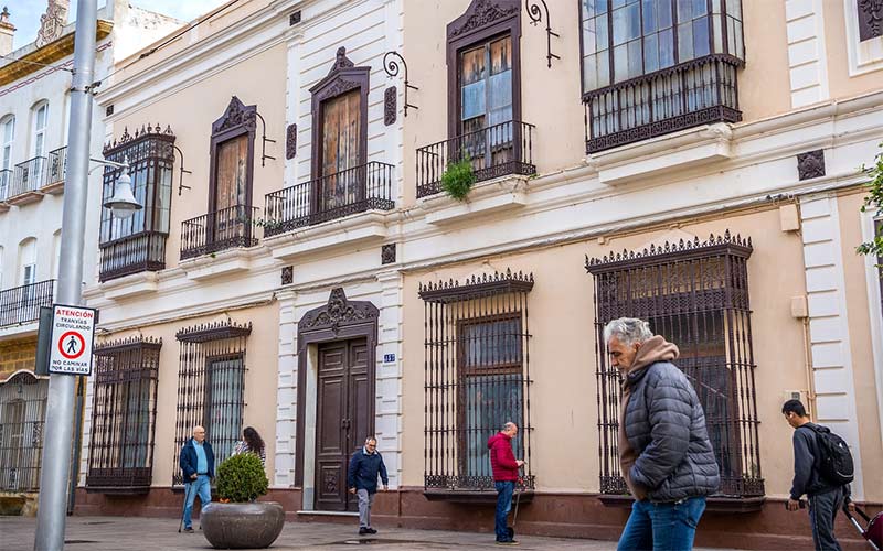 La rehabilitación de la Casa Lazaga absorberá más de 4 millones y hasta 15 meses de obras