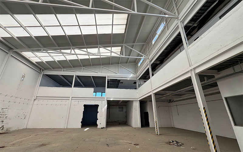 La futura escuela municipal de formación de Chiclana, en El Torno, ya tiene quien la construya