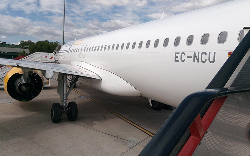 El aeropuerto de Jerez despega en el primer semestre del año: gana más de 52.000 usuarios