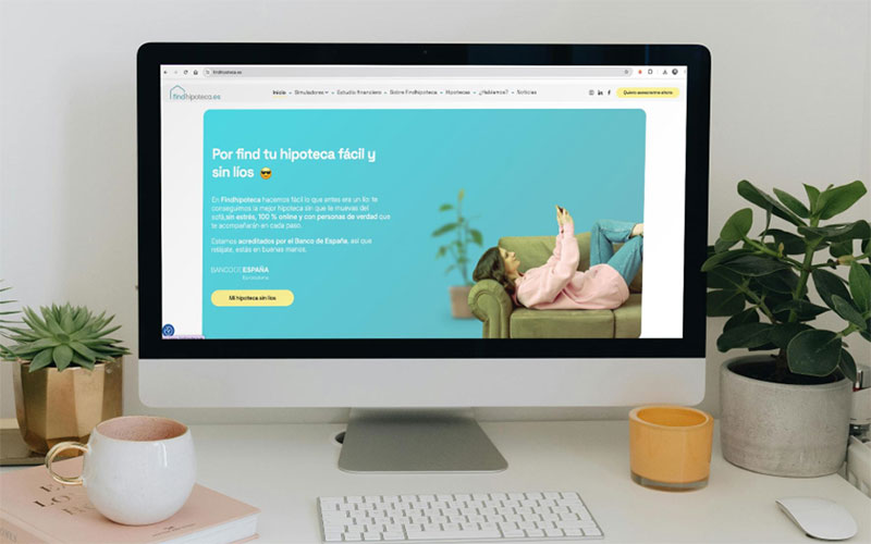 Nace FindHipoteca: acceso a la financiación con un modelo gratuito, experto y personalizado