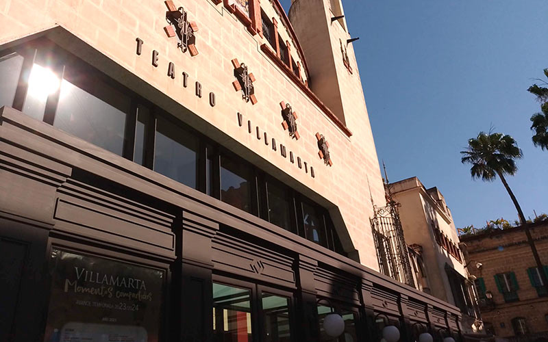 Falla, Sara Baras, Martínez Ares, El Kanka, ‘Tosca’ y 'Sonrisas y lágrimas': el Teatro Villamarta desvela su temporada 2026/2027