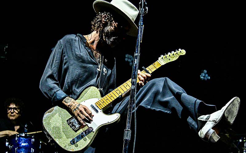 EN FOTOS: Concierto de Leiva en Cádiz