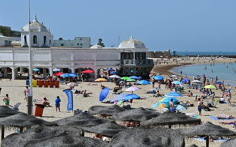 El Balneario de la Palma cumple cien años “abandonado por la Junta y el PP”: “no necesita más promesas, lo que necesita son obras”