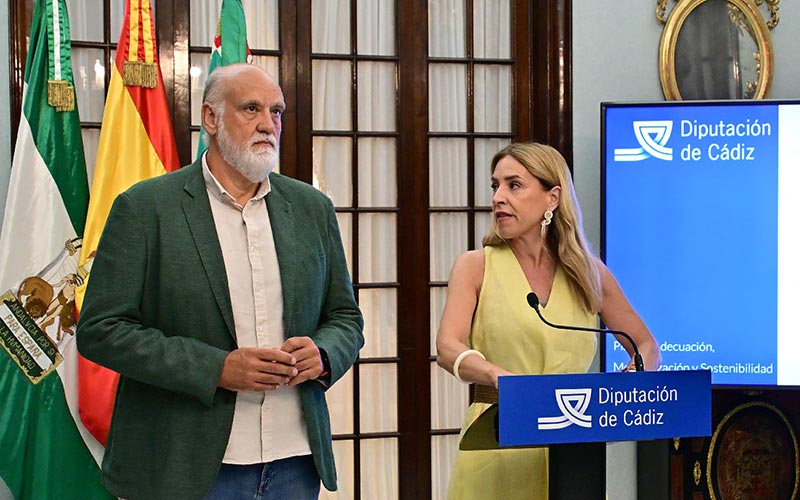 El PP en la Diputación “margina” a Puerto Real sin ayudas, pero el PSOE culpa a la alcaldesa de “no defender los intereses” del Ayuntamiento
