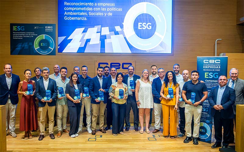 La patronal distingue el compromiso con los ODS de empresas gaditanas que ya entiende la sostenibilidad como “una ventaja competitiva”