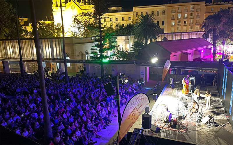 El 19 festival JazzCádiz y Músicas Viajeras oferta propuestas de “altísimo nivel” en el Baluarte