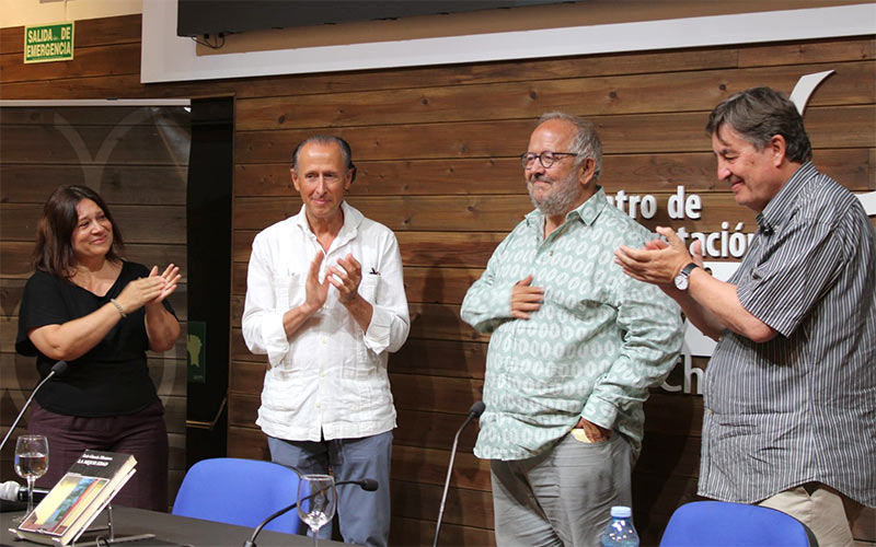 Juan José Téllez se jubila tras seis años coordinando la cultura en Chiclana: “se han hecho muchas cosas, a pesar de mí”