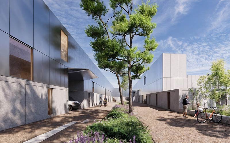 Los dos viveros vinculados a ZF Blue Core de la Zona Franca de Cádiz, en obras a partir del otoño