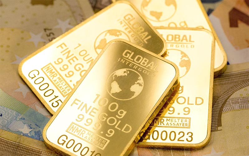 Cinco beneficios de comprar oro físico en España