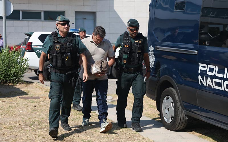 Cae una compleja trama entre El Puerto y Sevilla que blanqueaba dinero procedente de la droga a través del ocio nocturno y festivales de música