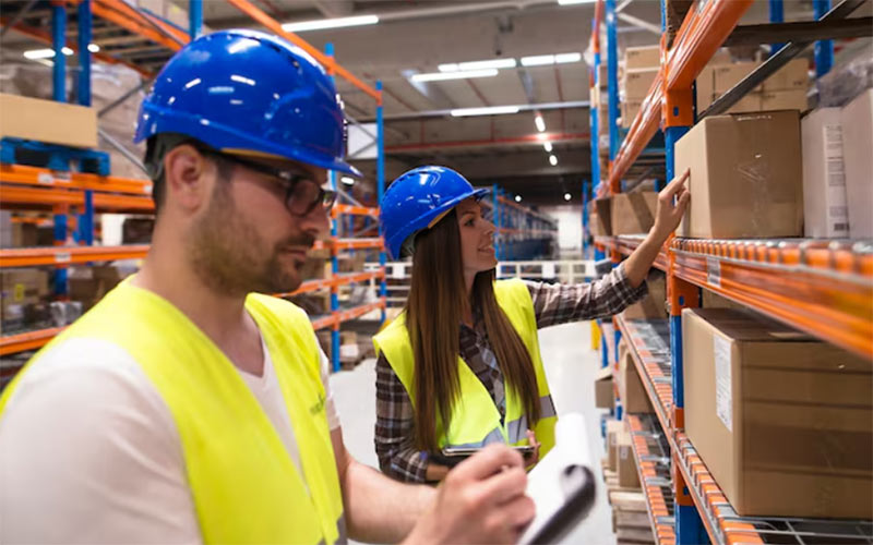 Cómo reducir costes y agilizar pedidos conectando almacén ventas y producción