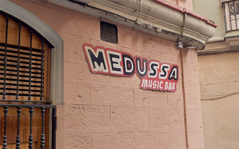 Una plataforma ciudadana lucha por salvar en Cádiz el Medussa Music Bar: “una ciudad que pierde su ocio de barrio pierde su alma”