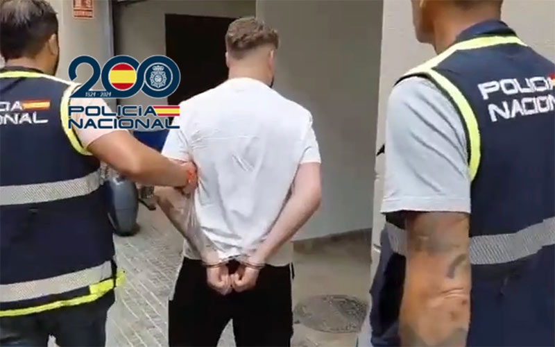 Varias detenciones por agresiones tumultuarias y robos registrados en la Punta de San Felipe