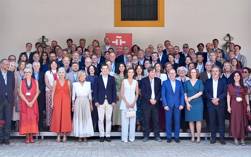 Jerez es punto de encuentro de los responsables del Instituto Cervantes en los cinco continentes