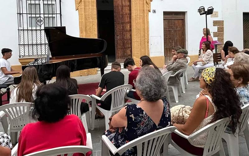 Puerto Real despide julio este viernes sacando la cultura a la calle en una Noche Blanca reforzada