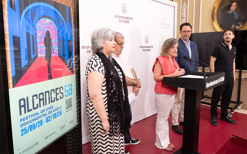 ‘Enlorquecido’ de Miguel Poveda abrirá en Cádiz una 58 edición de Alcances con “más calle”