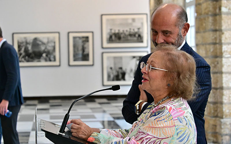 ‘La España oculta’ de la prestigiosa fotógrafa Cristina García Rodero se expone en Cádiz