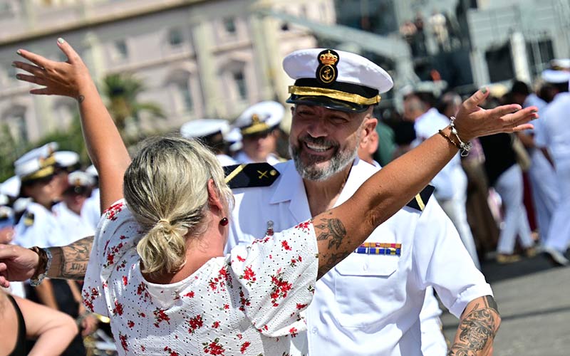 EN FOTOS: Regreso de Elcano a Cádiz (2026)