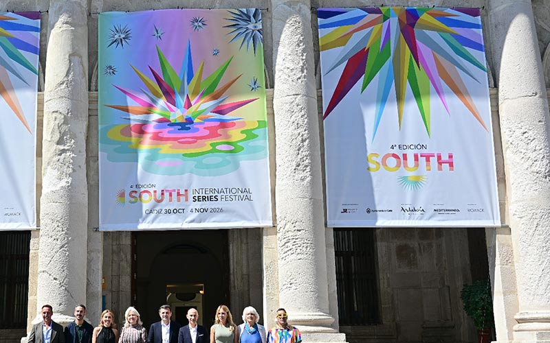 Isabel Coixet no se perderá el cuarto South: primeros hitos del festival gaditano de series