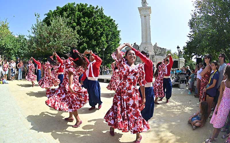 Cádiz volverá a bailar con el mundo este 2026 con su XXXI Festival Internacional de Folklore