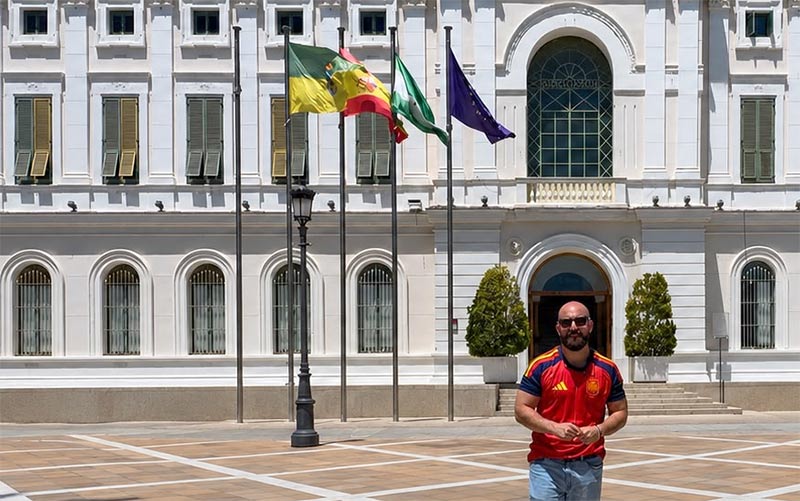 Crecen las dudas sobre la invitación de Beardo al Mundial: “¿qué interés institucional hay detrás?”