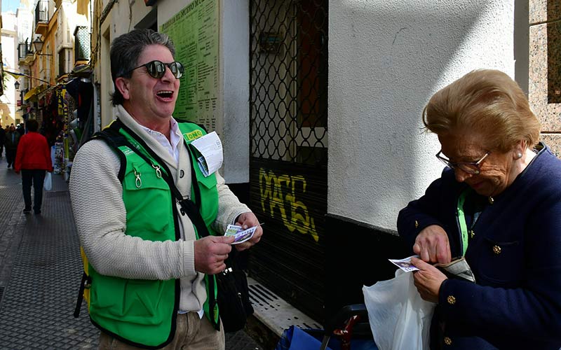 La ONCE cerró 2025 en Cádiz con más ventas y premios, más empleo y mayor inversión social