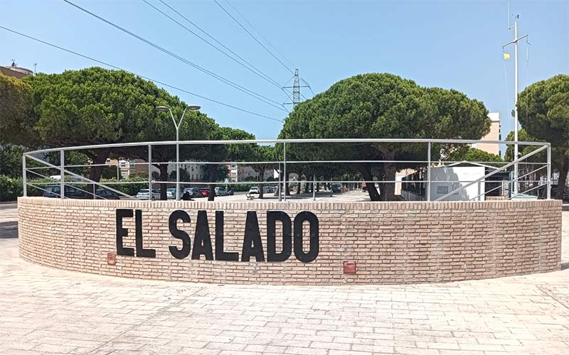 ‘El Salado’, el nuevo espacio público del Río San Pedro que recupera la memoria de la barriada