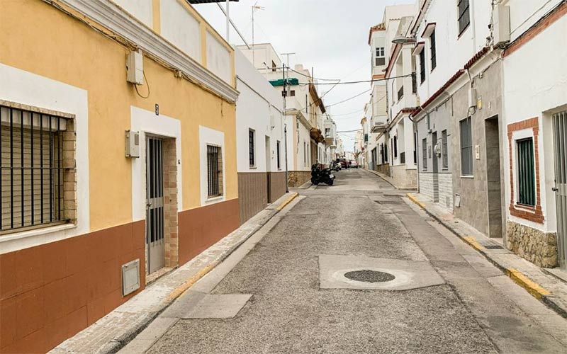 Rota reurbanizará la calle Doctor Fleming y entorno dándole más protagonismo al peatón