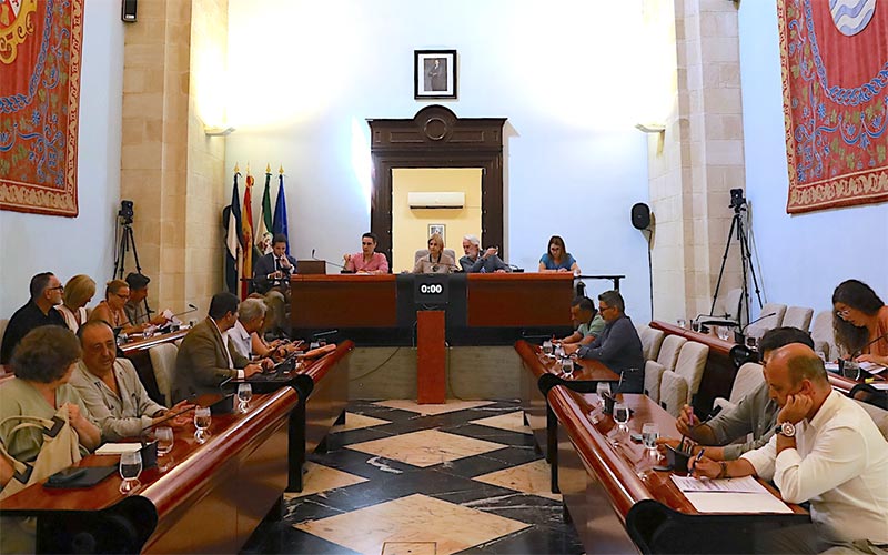 Jerez se endeuda con otros 7 millones para actuaciones “ligadas a los últimos temporales”