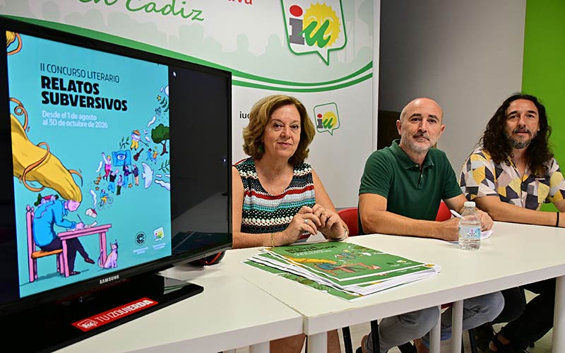 Escribir como “un acto de rebeldía”: nueva convocatoria del concurso ‘Relatos Subversivos’