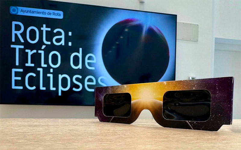 Mirando a las estrellas para ser referente de la divulgación y el turismo científico: Rota ultima un avanzado observatorio astronómico municipal