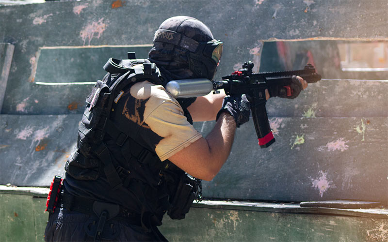 ¿Qué equipamiento necesitas para jugar al Airsoft en España?