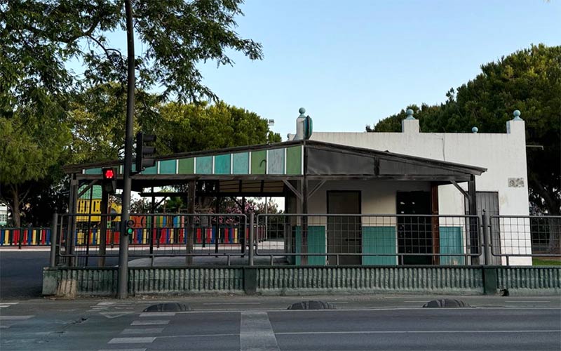 El PP carga contra Cavada por la demolición del bar del Parque del Oeste: “tirar no es gestionar”